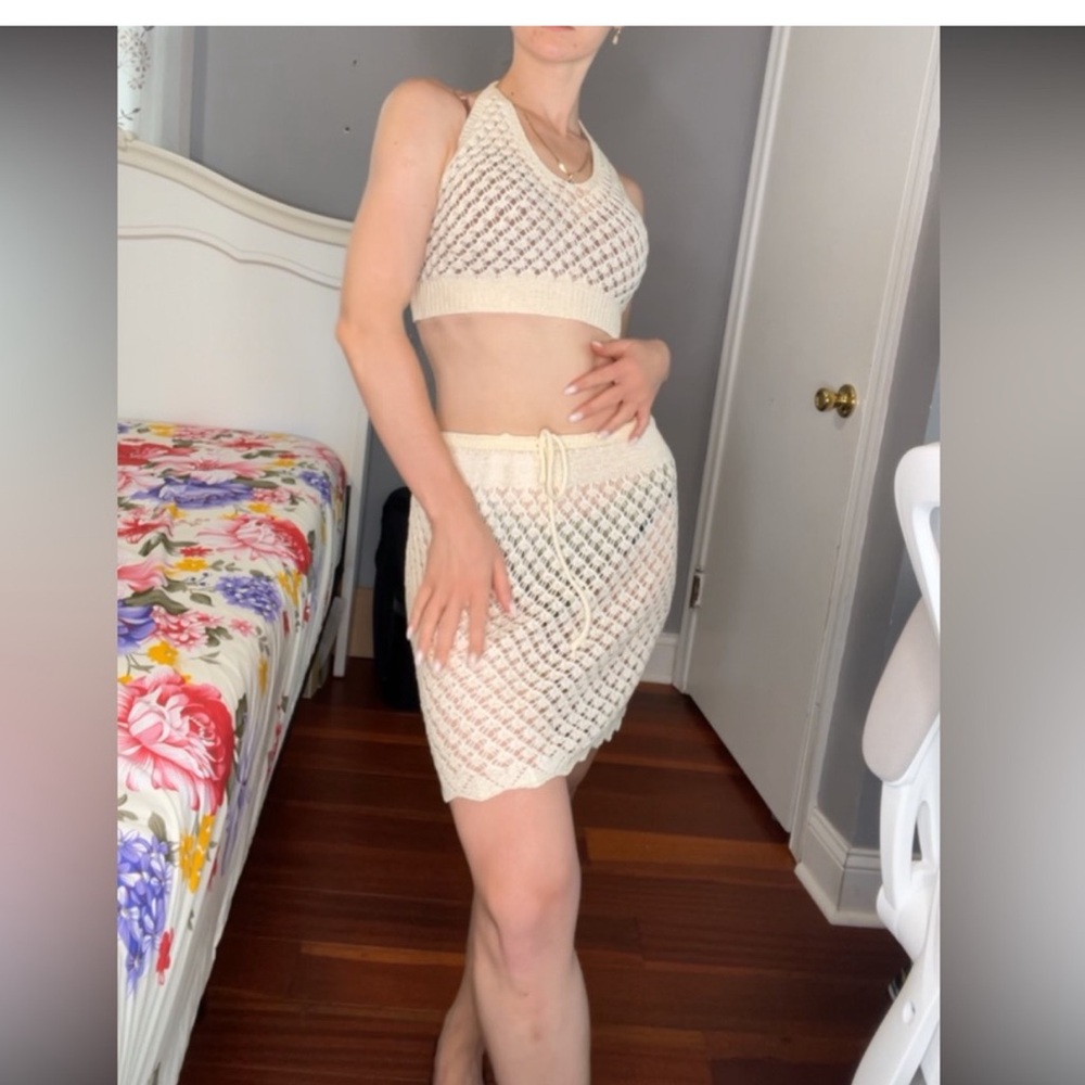 Beach cover up